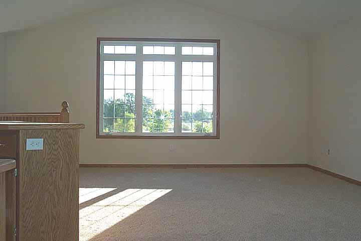 Vaulted Ceilings